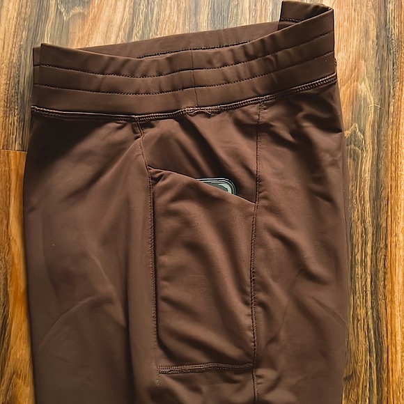 Fabletics On The Go Cold Weather Jogger - Picture 11 of 16